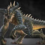 Marshfang Full body (Render:Arnold) 4K