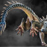 Marshfang Full body (Render:Arnold) 3