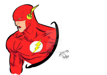 Flash - Digital Art -