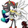 Scaredy Hedgehog