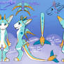 Serenade the Angel Dragon
