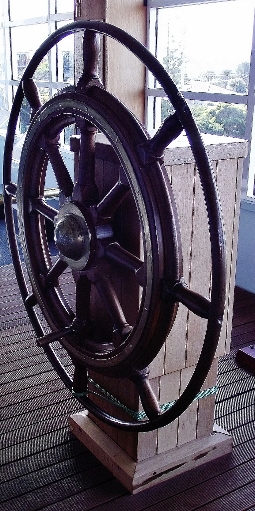 Ships Wheel 2
