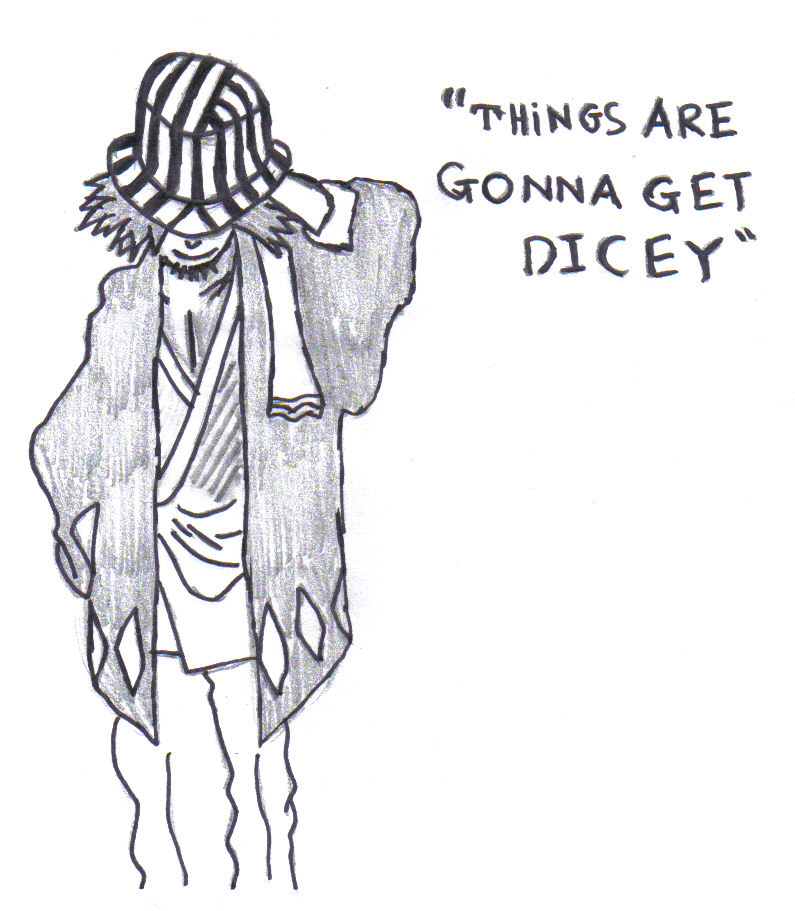 kisuke urahara by byakuyarocks on DeviantArt