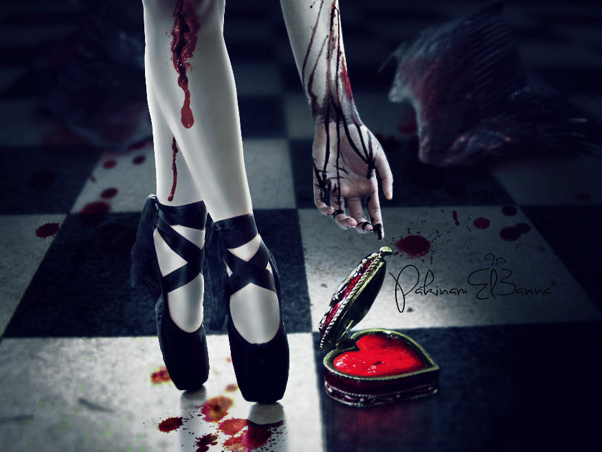 Not so broken.. by PakinamElBanna Not so broken.. by PakinamElBanna