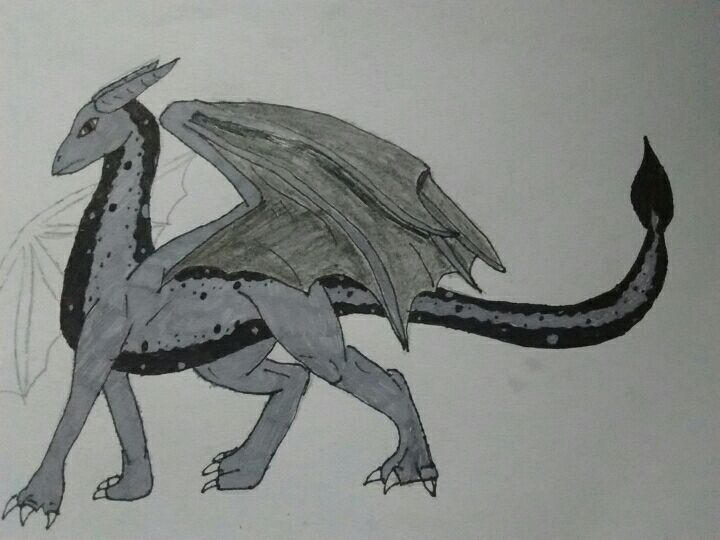 My Otherkin (Dragonkin) by TheStoryTeller2001 on DeviantArt