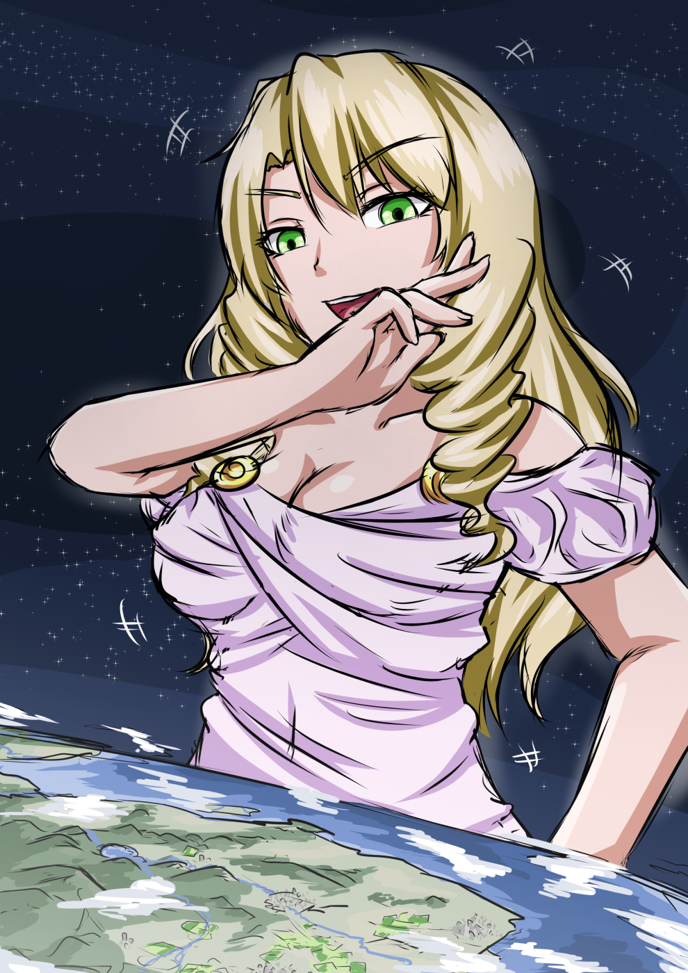 Ojou Sama Goddess By Notetz On Deviantart Ojou Sama Goddess By Notetz On Deviantart