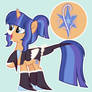 MLP (Next Gen) Princess Nova Antares