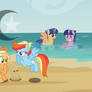 MLP (Next Gen) Beach Day