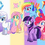 MLP (Fan Art) Generation 5