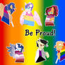 MLP (Next Gen) Pride!