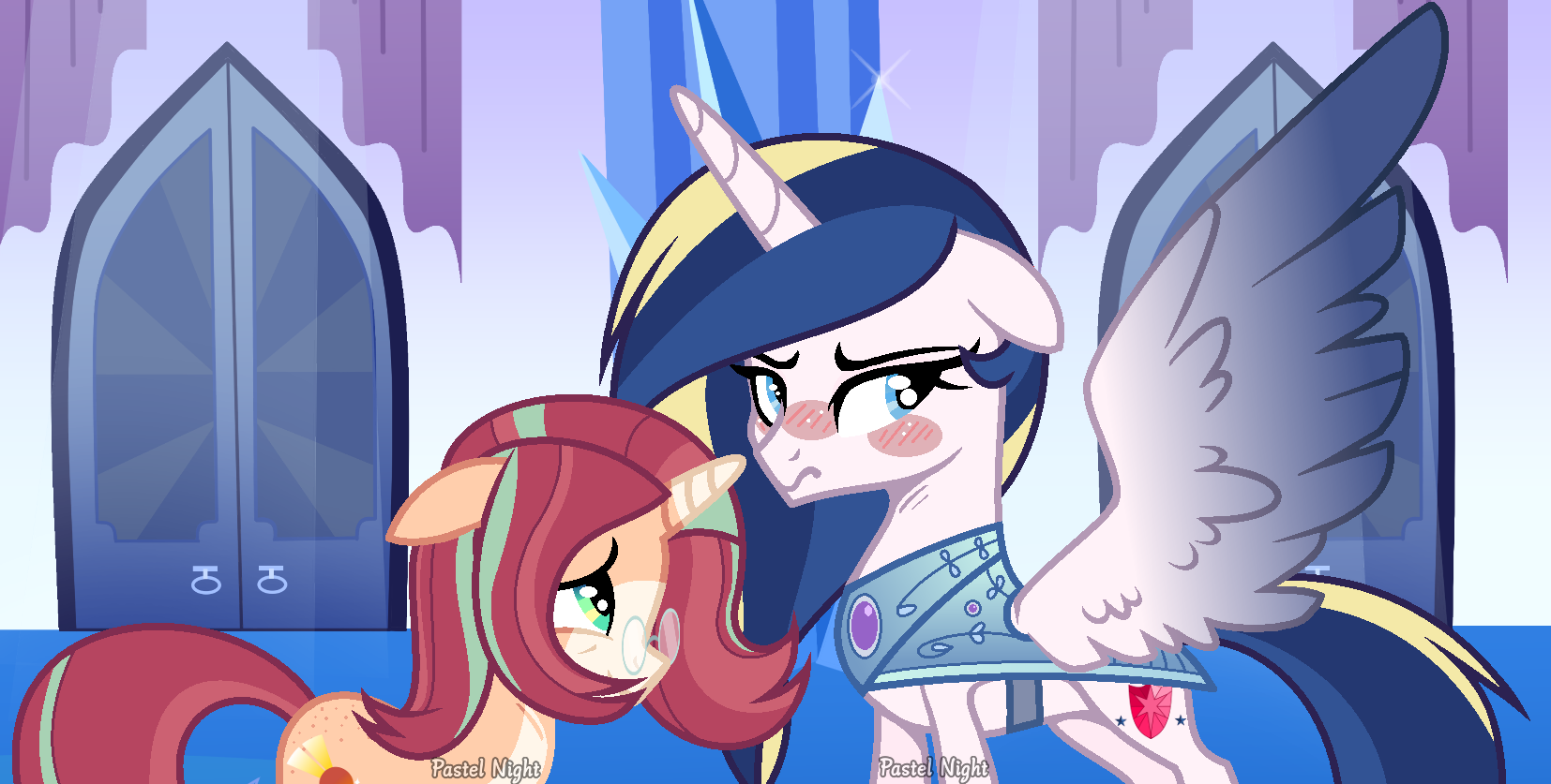 MLP (Next Gen) Hello Princess by PastelNightYT on DeviantArt MLP (Next Gen) Hello Princess by PastelNightYT on DeviantArt