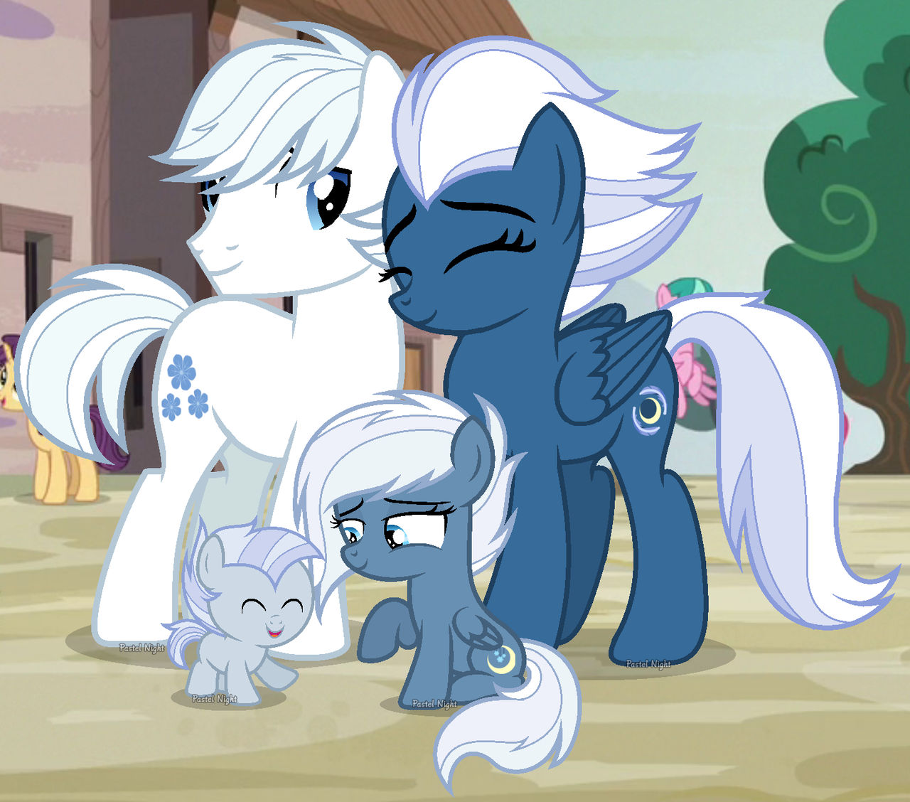 MLP (Next Gen) Our Family