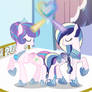 MLP (Next Gen) Crystal Princesses 2.0