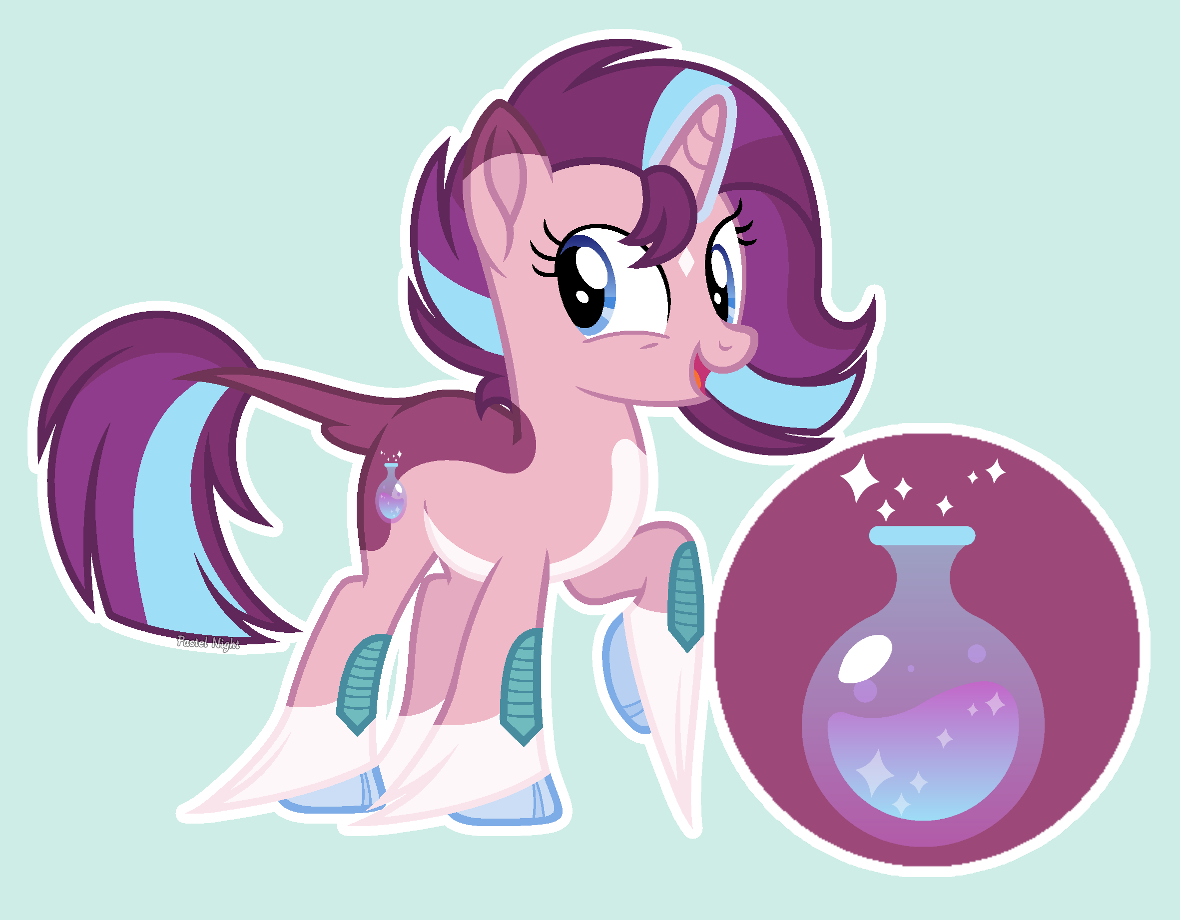 MLP (Next Gen) Potion Dusk