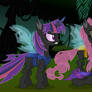 MLP ~A Changeling Halloween~