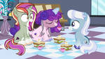 MLP (Next Gen) Aristocratic Children