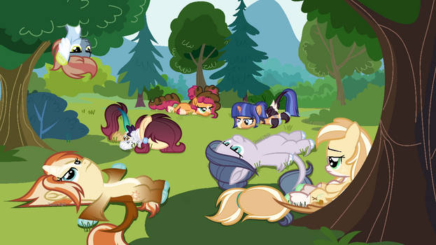 MLP (Next Gen) Bored