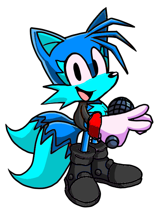 Fnf Fox Aquarian The Fox (FNF) by RealCoffeeShadowYT on DeviantArt