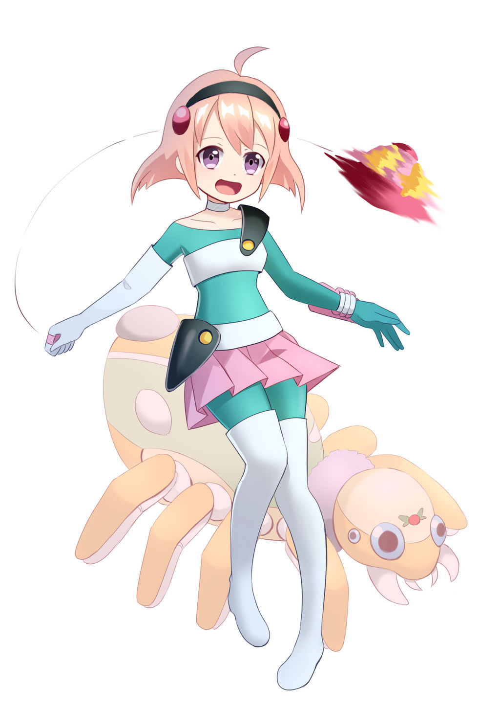 Spider Riders fanart Princess Sparkle by PixiTales on DeviantArt