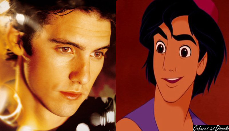 Aladdin - Milo Ventimiglia