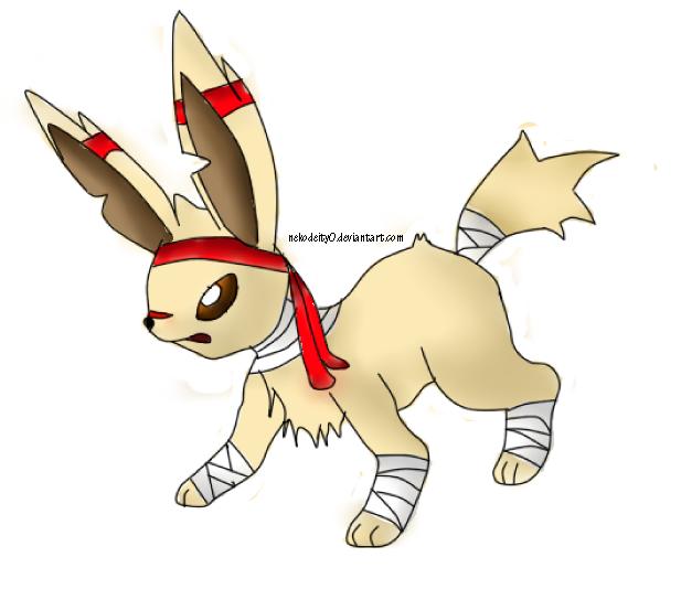 Fake Eevee Evolutions by Dorielf on DeviantArt