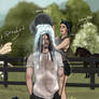 the...Ice bucket challenge...