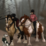 Bareback Ride | Bonus Prompt