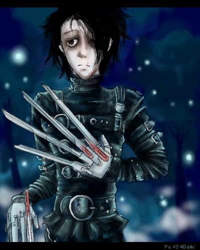 Edward Scissorhands