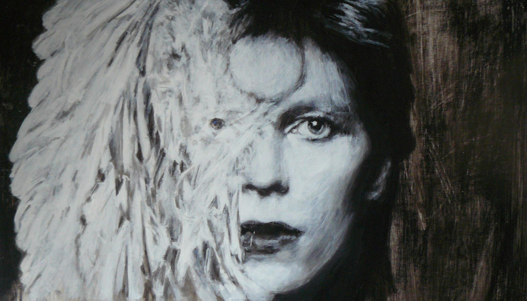 Farewell David Bowie