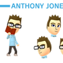 Anthony Jones - Official Bio