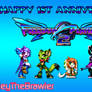 Happy 1st Anniversay, Freedom Planet 2!