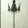 Poseidon Trident