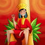 The Emperor's New Groove - Kuzco - Fanart