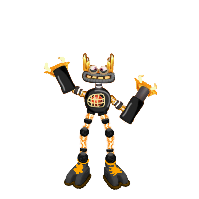 Epic Wubbox On Fire Islands fan made by jjld1507 on DeviantArt