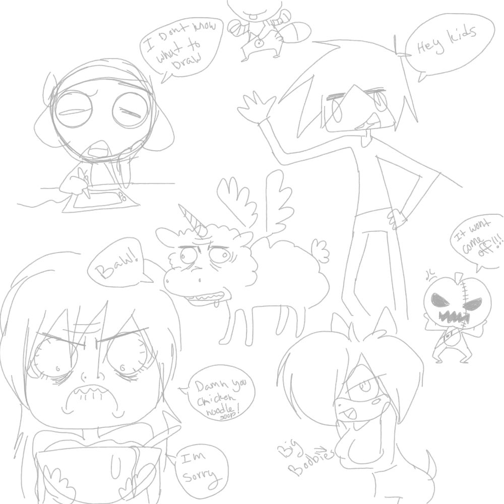 Doodle Dump