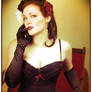 Vintage Starlet Pin Up