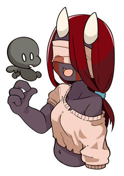 Lilith: The Binding of Isaac