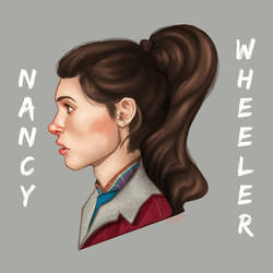 Nancy Wheeler