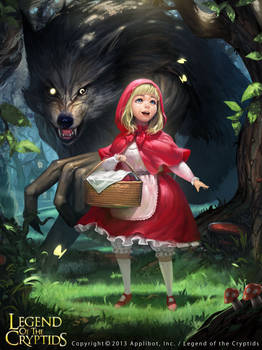 Red Riding Hood