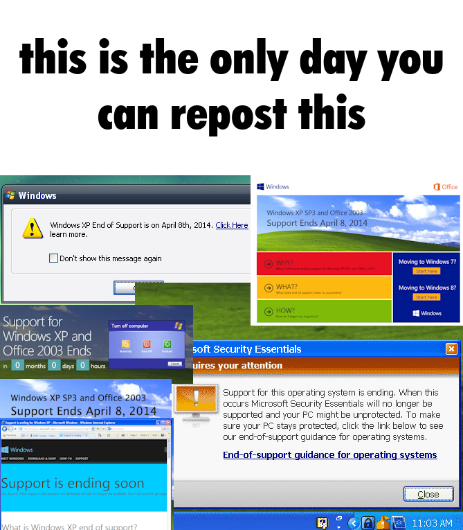 Rip Windows Xp Computer RIP XP by EdenGamer on DeviantArt