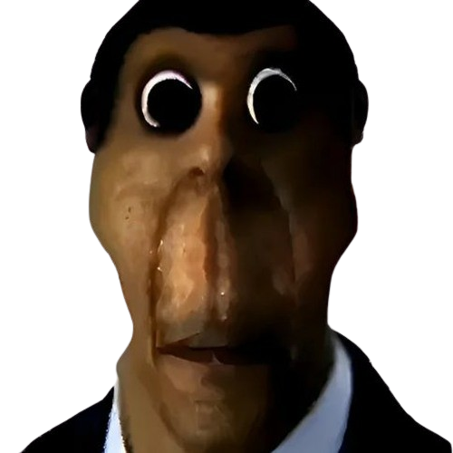 Obunga Wide Obunga by indonesia2025 on DeviantArt