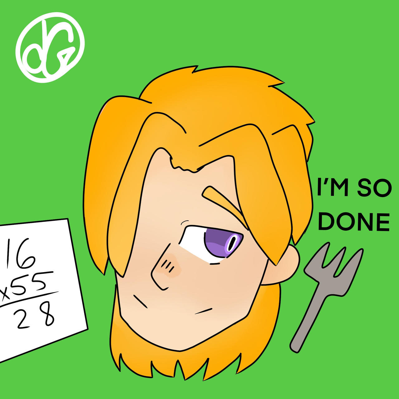 Fork Man by JaJaeTheTem on DeviantArt