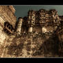 mehrangarh fort HDR