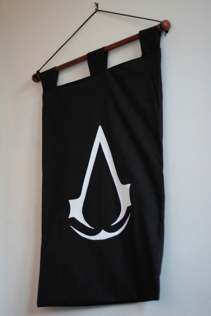 Assassin's Creed Wallscroll