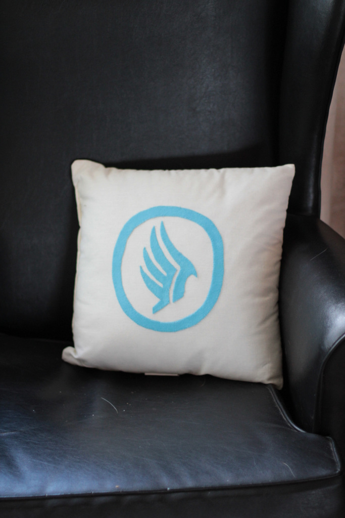 Customised Paragon Cushion