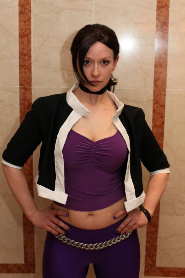 Saints Row Shaundi By Asukauk On DeviantArt saints-row-shaundi-by-asukauk-on-deviantart