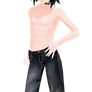 [MMD] Newcomer Jeff