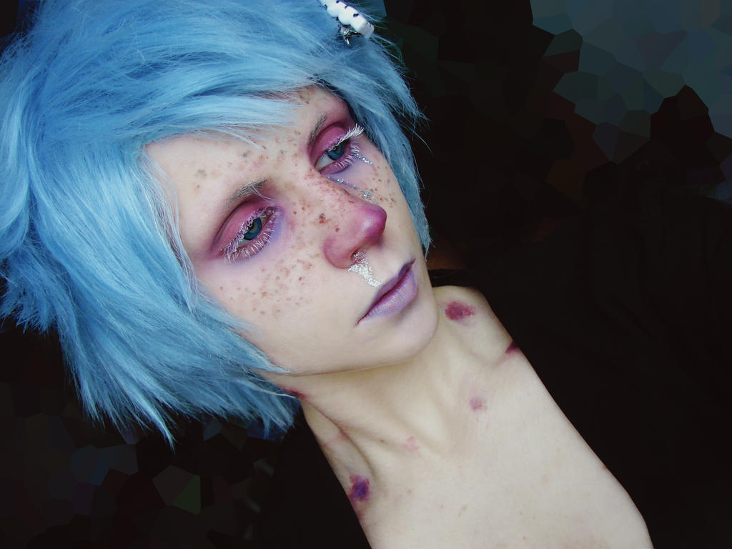 Glitter Blood by MisakiArimura on DeviantArt