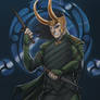Loki Odinson