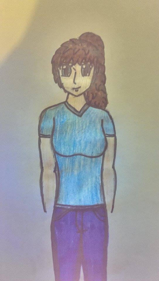 Female Pascal by RainbowKai on DeviantArt